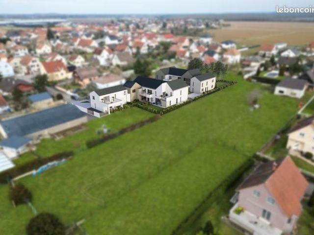 Appartement vente à Mulhouse, Wittelsheim