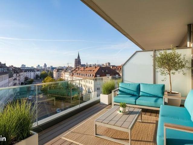 Appartement vente à Strasbourg, Grand Est