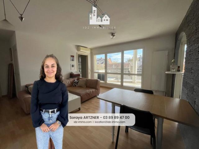 Appartement location à Sarrebourg-Château-Salins, Saint-louis
