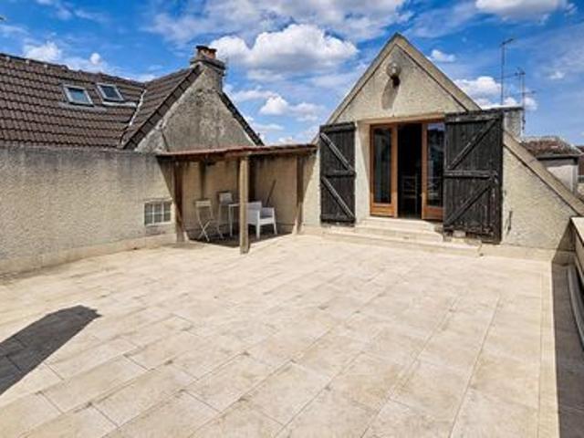 Appartement vente à Palaiseau, La Ville-du-bois