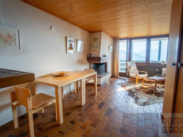 Wohnung kaufen in Gryon, Waadt