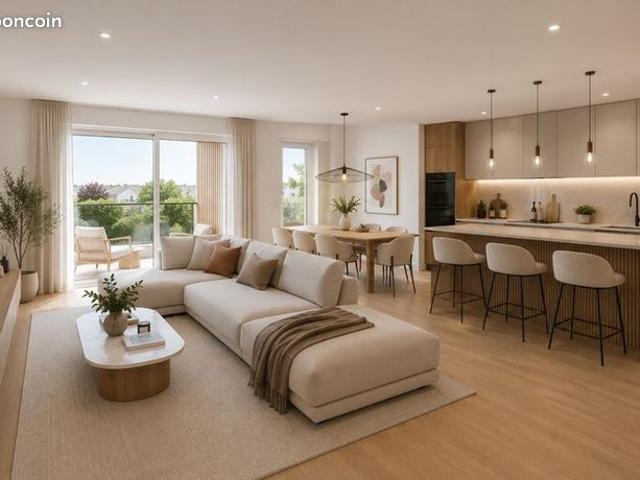 Appartement vente à Strasbourg, Illkirch-graffenstaden