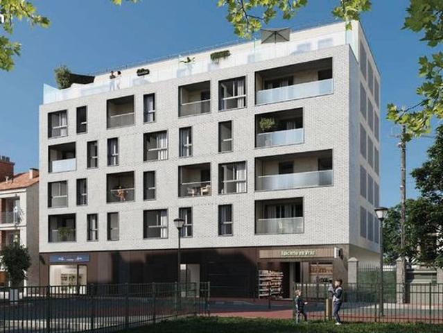 Appartement vente à Aubervilliers, Seine-Saint-Denis