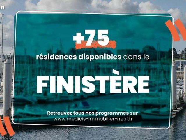 Appartement vente à Quimper, Bretagne