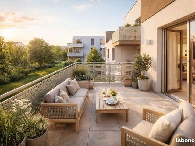 Appartement vente à Strasbourg, Lingolsheim