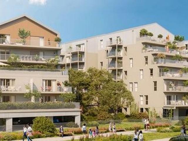 Appartement vente à Chambéry