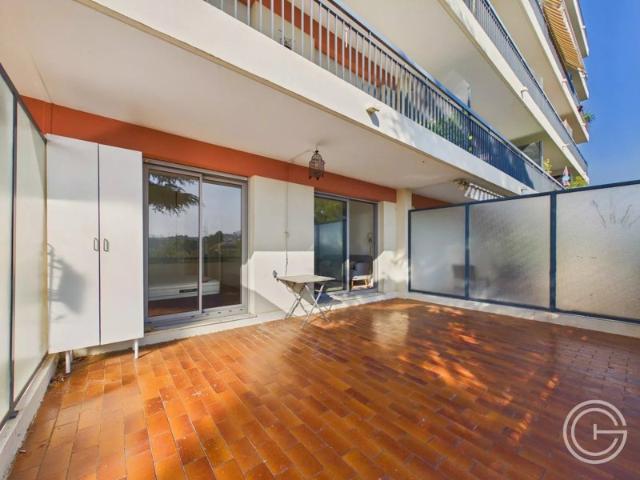 Appartement vente à Nice