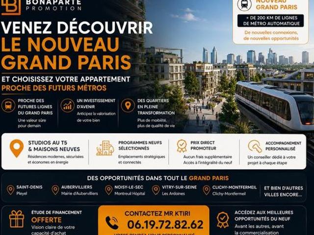 Appartement vente à Saint-Denis, Saint-denis