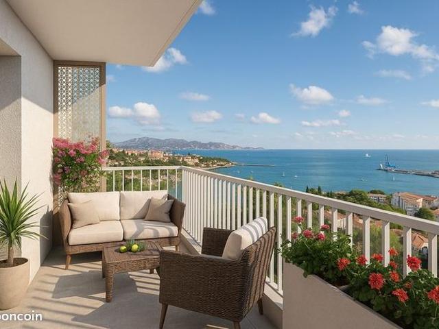 Appartement vente à Marseille