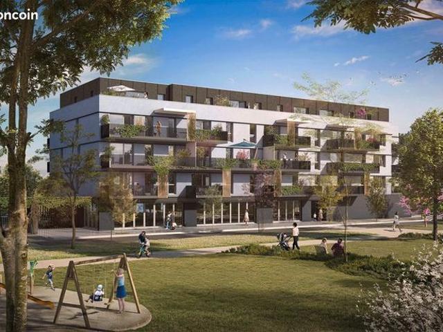 Appartement vente à Thionville, Florange