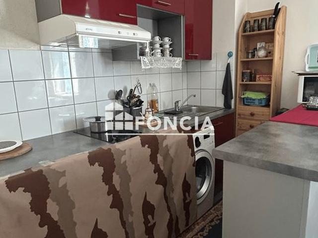 Appartement vente à Colmar-Ribeauvillé, Volgelsheim