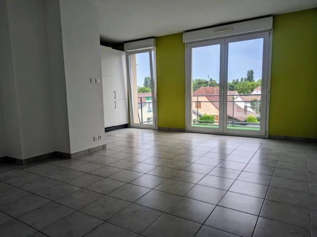 Appartement vente à Mulhouse, Rosenau