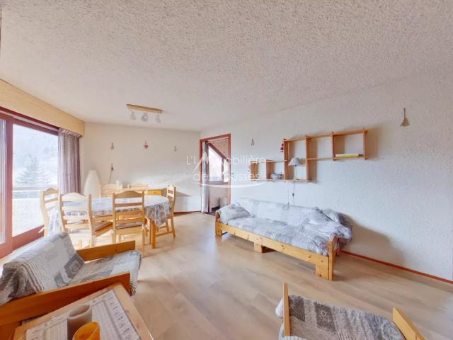 Appartement vente à Gex, Lélex