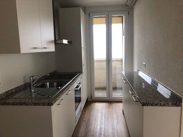 Apartment mieten in La Chaux-de-Fonds