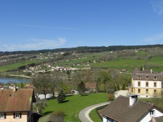 Apartment mieten in Le Locle