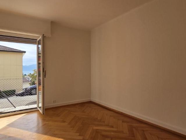 Apartment mieten in Pully, District de Lavaux-Oron