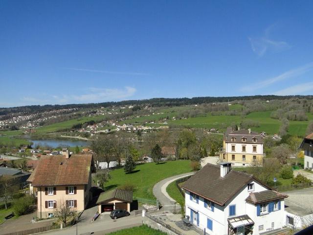 Apartment mieten in Le Locle