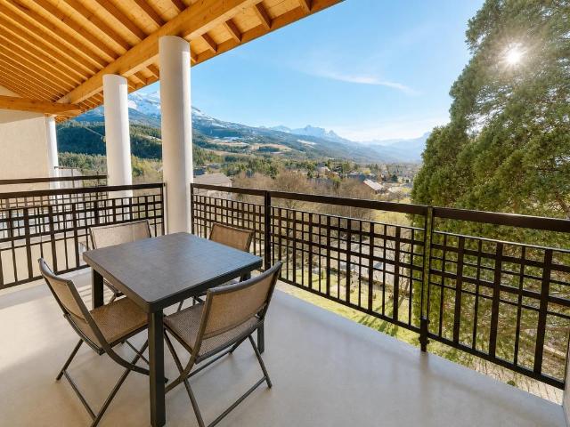 Appartement vente à Guégnier, Jausiers
