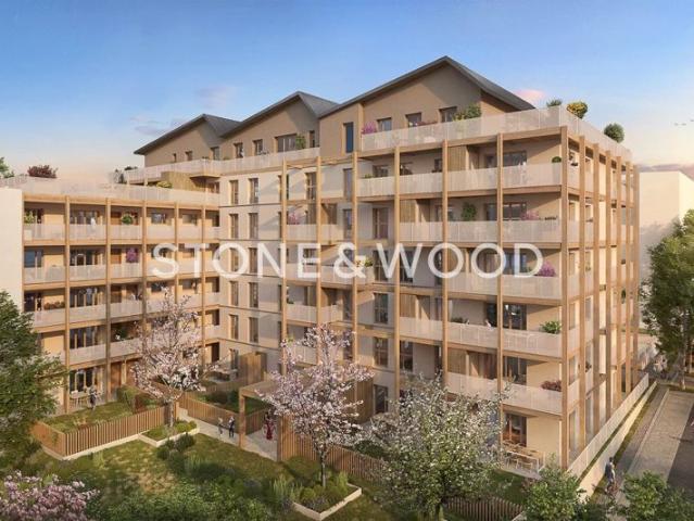 Appartement vente à Saint-Julien-en-Genevois, Saint-julien-en-genevois