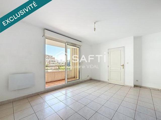 Appartement vente à Marseille