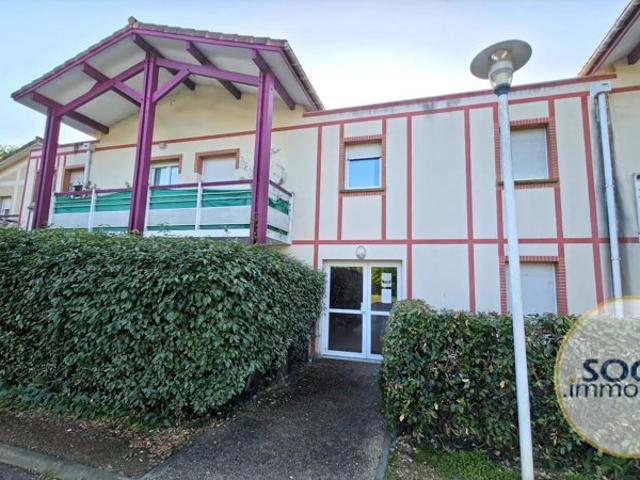 Appartement vente à Mont-de-Marsan, Saint-pierre-du-mont