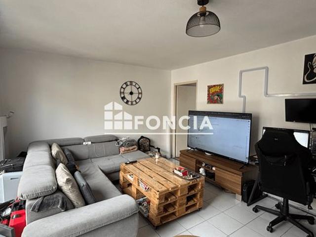 Appartement vente à Nancy