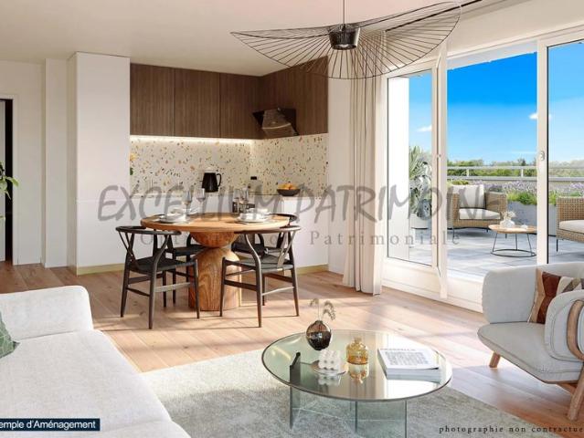 Appartement vente à Le Raincy, Noisy-le-grand