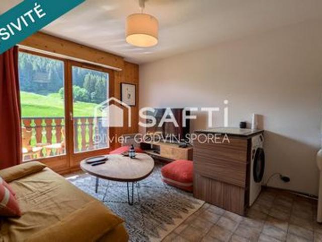 Appartement vente à Thonon-les-Bains, Le Biot