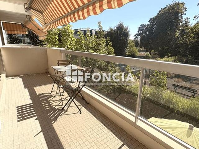 Appartement vente à Fontainebleau