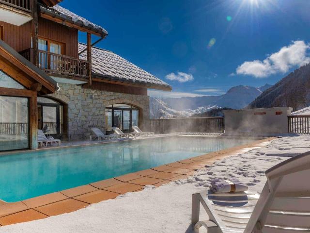 Appartement vente à Saint-Jean-de-Maurienne, Villarembert