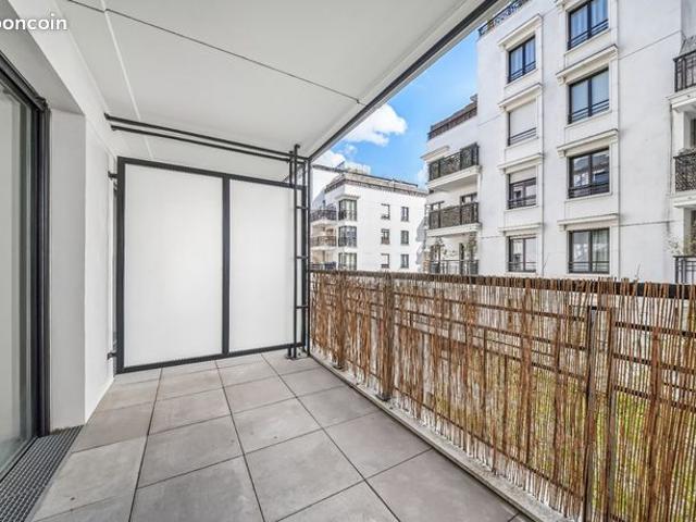 Appartement vente à Nanterre, Suresnes