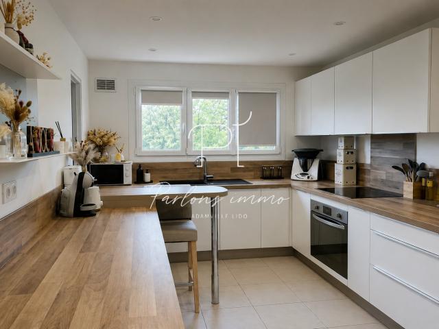 Appartement vente à Créteil, Villecresnes