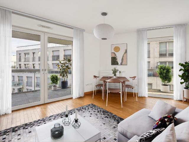 Appartement vente à Boulogne-Billancourt, Boulogne-billancourt
