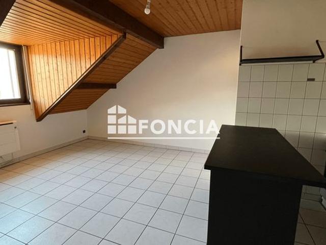 Appartement vente à Thonon-les-Bains, Thonon-les-bains