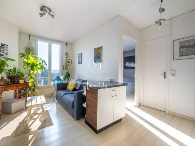 Appartement vente à Saint-Germain-en-Laye, Achères