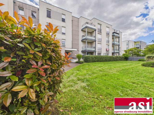 Appartement vente à Strasbourg, Hoenheim