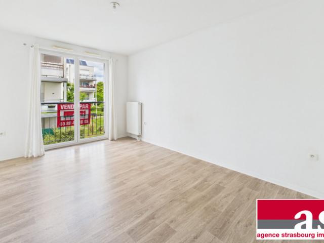 Appartement vente à Strasbourg, Hoenheim