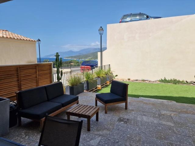 Appartement vente à Calvi, Saint-florent