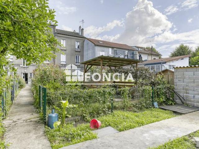 Appartement vente à L'Haÿ-les-Roses, Villeneuve-saint-georges
