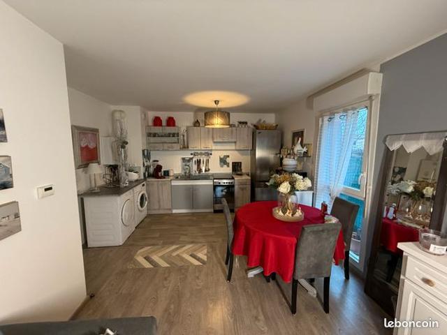 Appartement vente à Pontoise, Méry-sur-oise