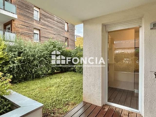 Appartement vente à Cognac, Bonneville