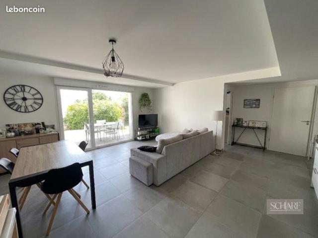 Appartement vente à Colmar-Ribeauvillé, Mittelwihr