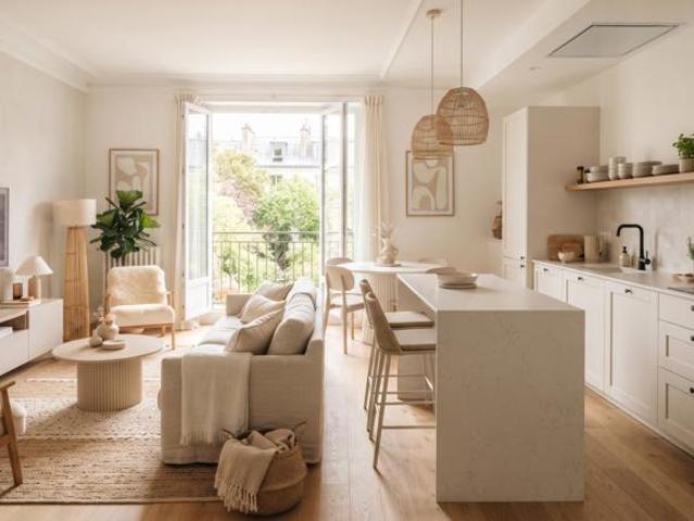 Appartement vente à Saint-Germain-en-Laye, Carrières-sur-seine