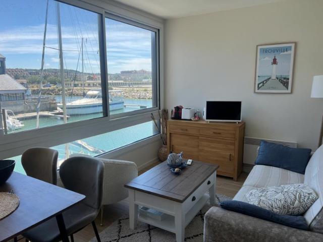 Appartement vente à Lisieux, Bonneville-sur-touques