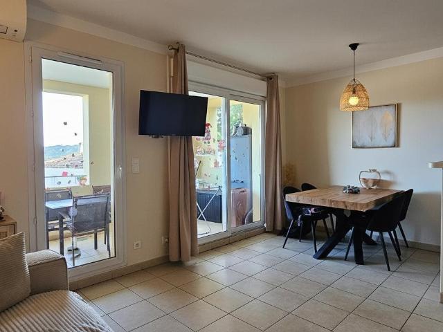 Appartement vente à Aix-en-Provence, Mallemort