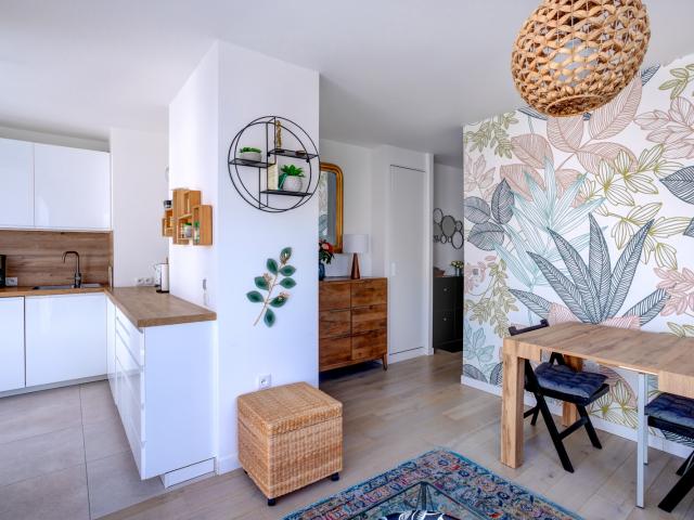 Appartement vente à Boulogne-Billancourt, Sèvres