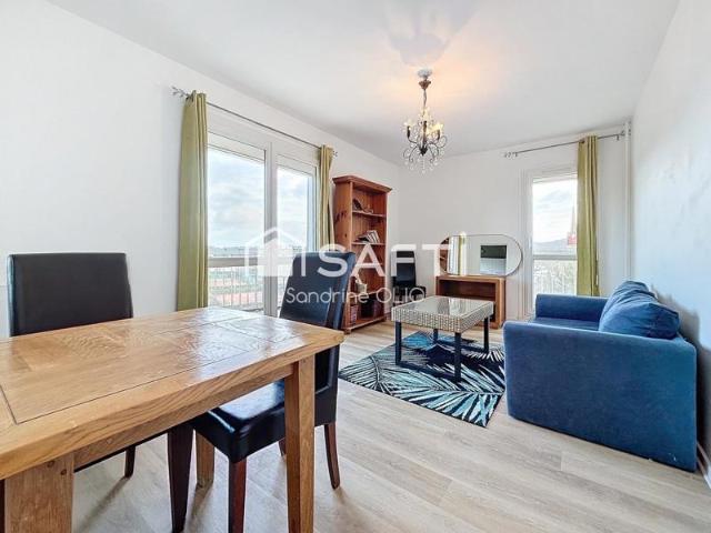 Appartement vente à Lisieux, Petiville