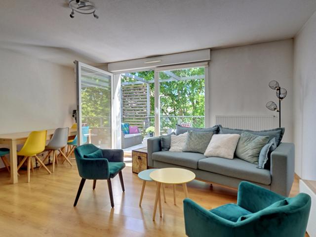 Appartement vente à Strasbourg, Hoenheim
