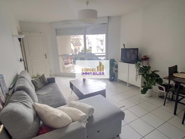 Appartement vente à Sélestat-Erstein, Boersch