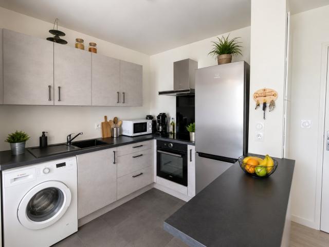 Appartement vente à Villepreux, Yvelines